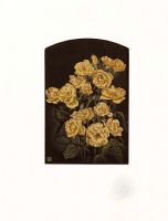 £25 - Yellow Rose - Grace Abounding
